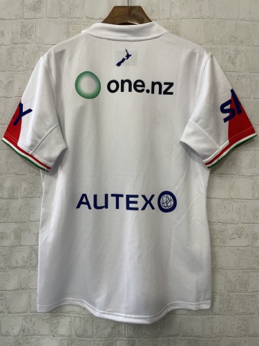 2026 New Zealand Warriors Away Rugby Jersey
