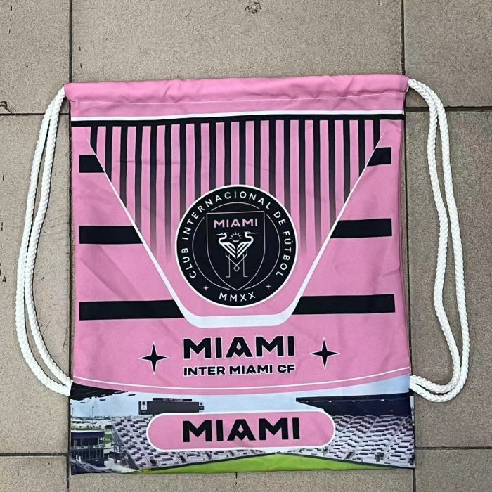 Football Team Classic Drawstring Bags Gym Bag Blanket roll Snug Backpack Funny Novelty