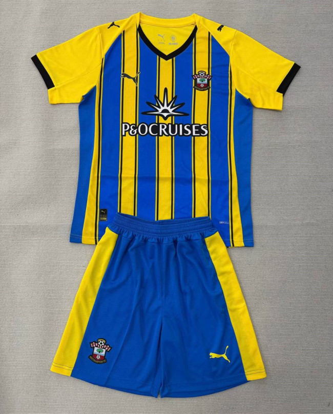 Southampton Away Kids Suit 25/26