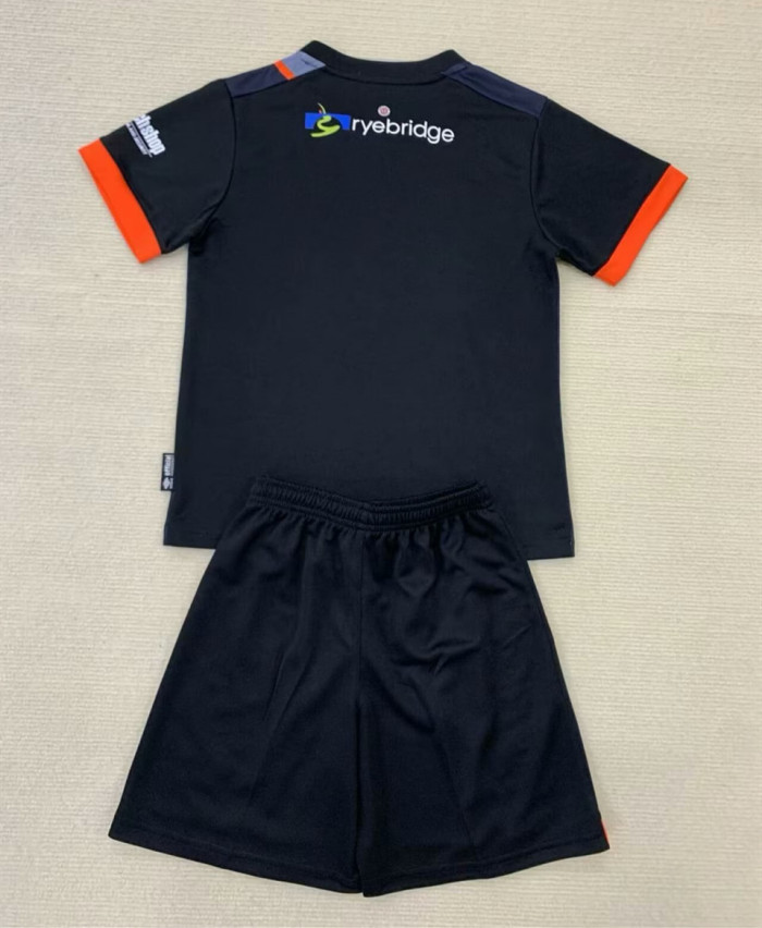 Luton Town Away Kids Suit 24/25