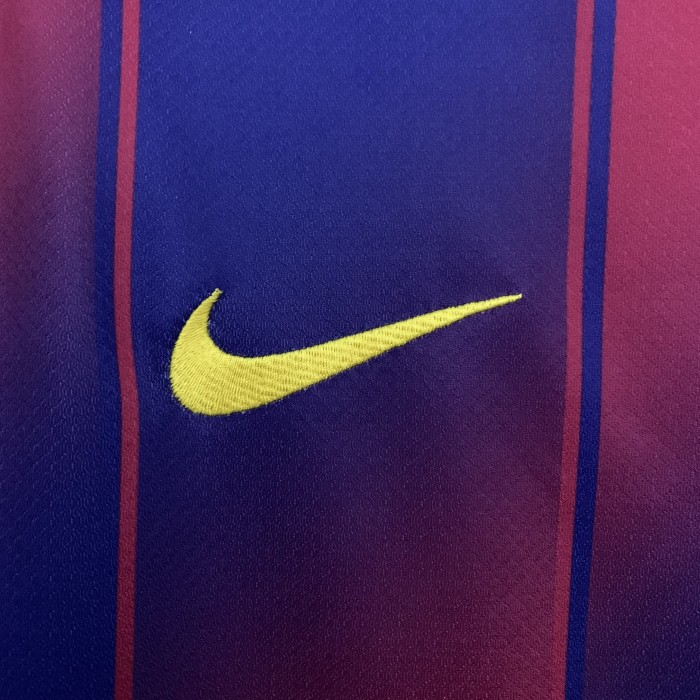 Barcelona Joint Edition Man Jersey 25/26