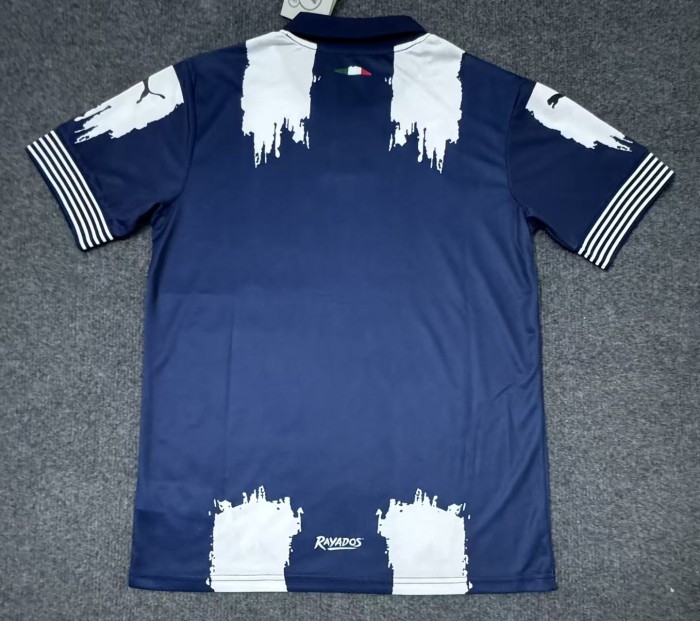 Monterrey Home Man Jersey 25/26
