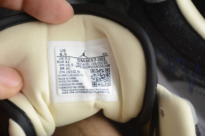Air Jordan 1 Low Crater DM4657-001