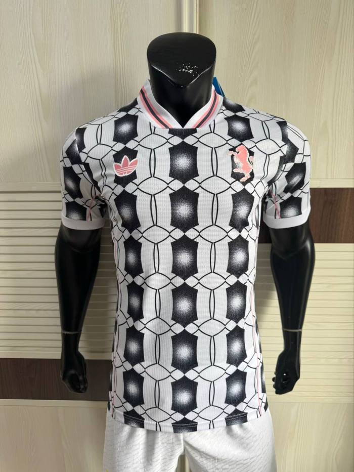 Juventus Home Lifestyle Retro Player Jersey 25/26