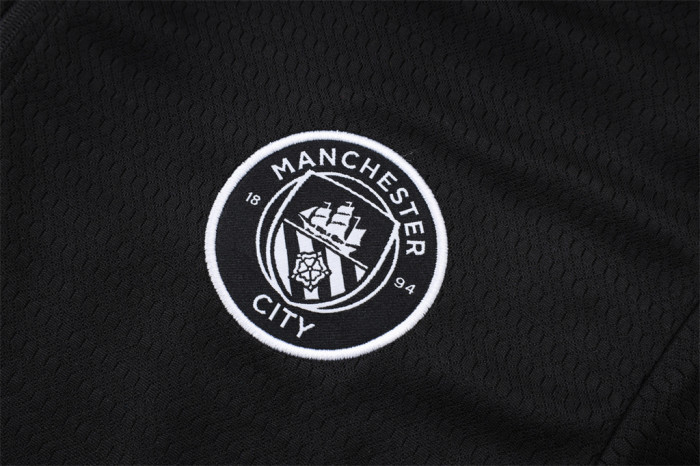 Manchester City Training Jersey Suit 25/26