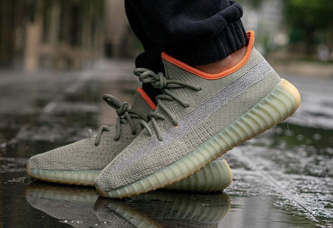 Yeezy Boost 350 V2 “Desert Sage” FX9035