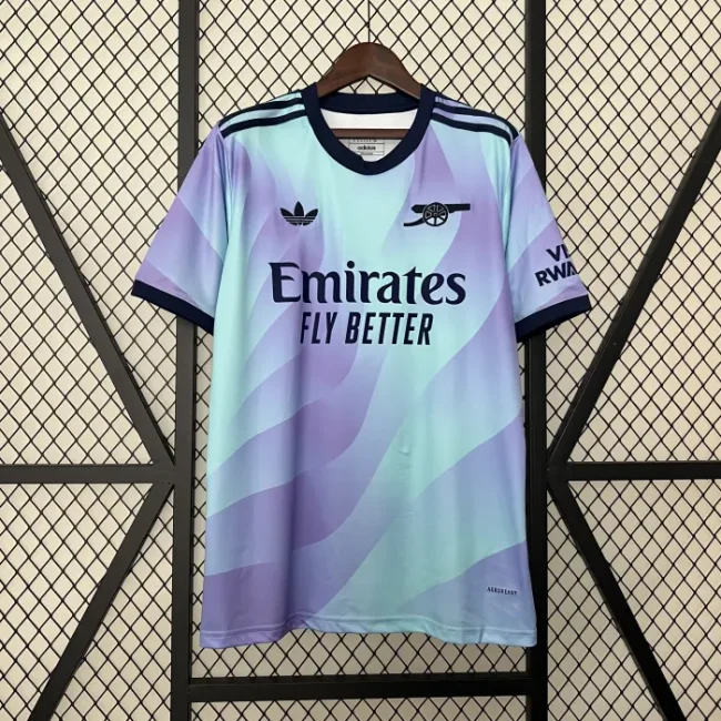 Arsenal Third Man Jersey 24/25