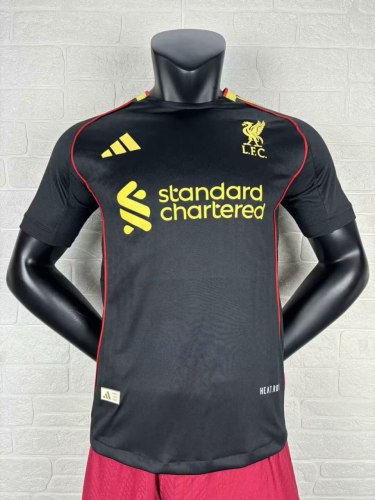 Liverpool  Special Edition Player Version Jersey 25/26