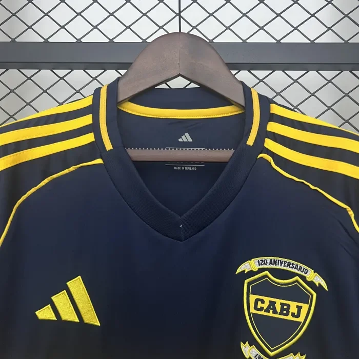 Boca Home Men Jersey 25/26