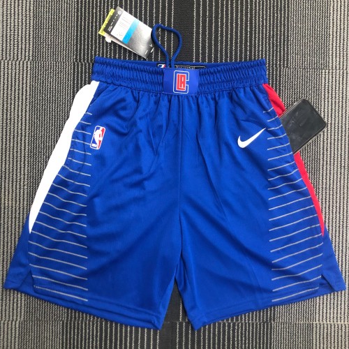 Los Angeles Clippers Swingman Shorts Blue Icon Edition 20/21