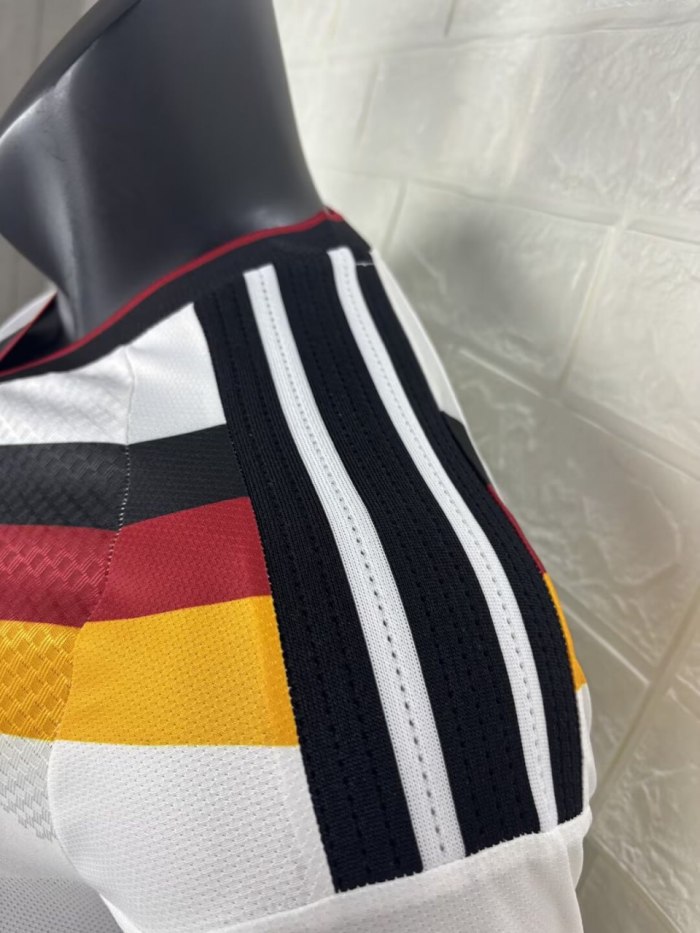 Germany 2026 World Cup Player Home Men Jersey