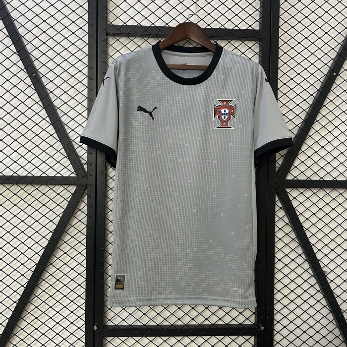 Portugal 2025 Goalkeeper Man Jersey