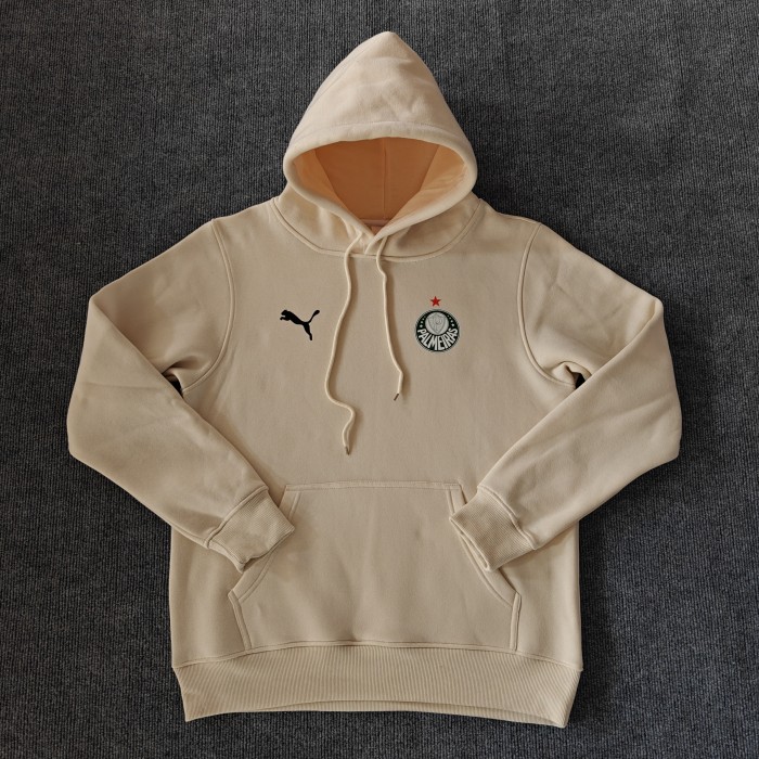 Palmeiras fleece-lined Hoodie （Multiple colors）