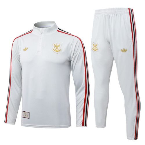 Flamengo Training Jersey Suit 25/26