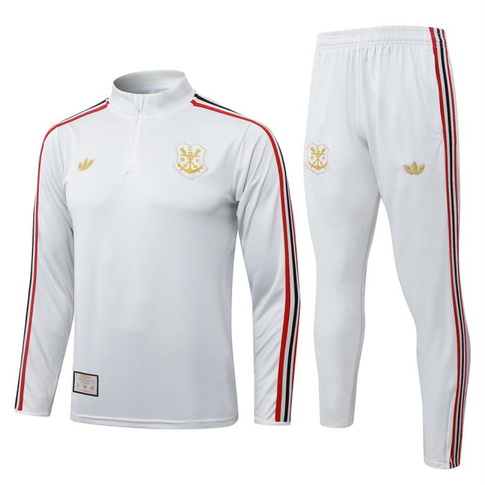Flamengo Training Jersey Suit 25/26