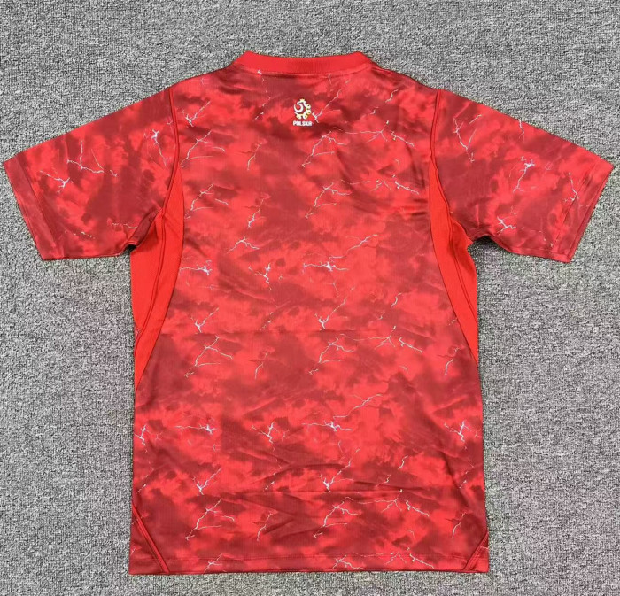 Poland 2026 World Cup Away Man Jersey