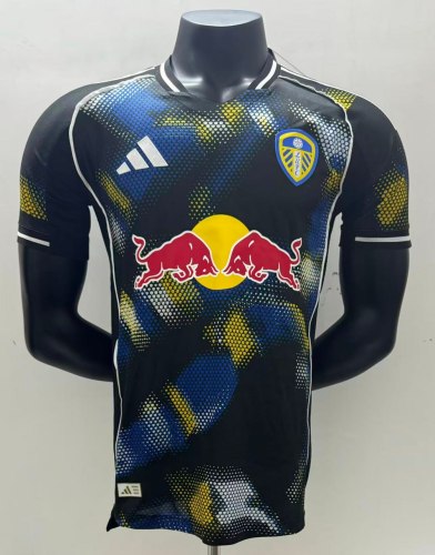 Leeds United Away Player Man Jersey 25/26