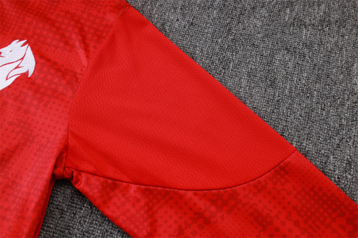 AC Milan Training Jersey Suit 5/26