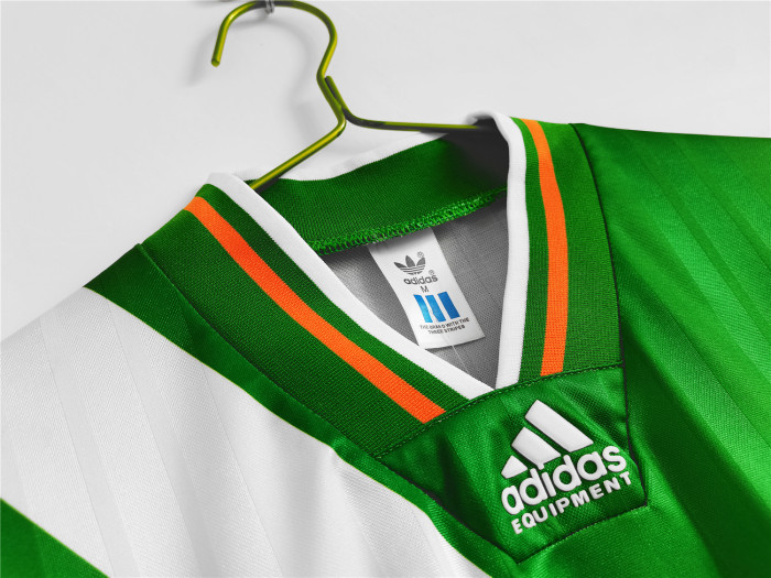 Ireland Retro Home Jersey 1992/94