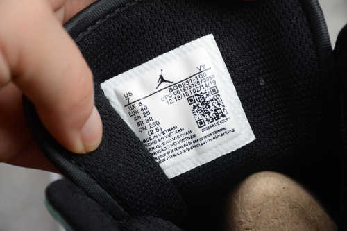 Air Jordan 1 Mid 'Red Mint' - BQ6931-100