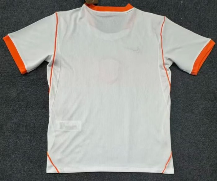 Netherlands 2026 World Cup Away Men Jersey