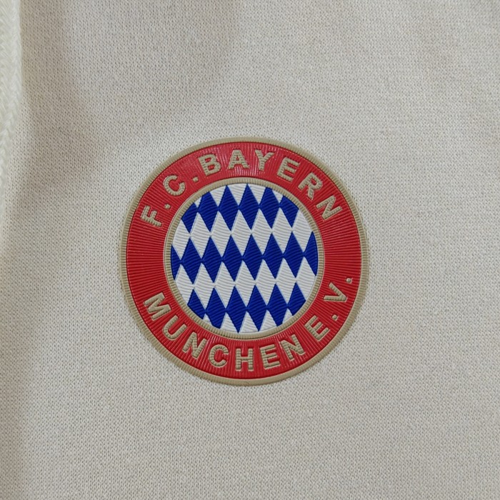 Bayern Munich Player fleece-lined Hoodie （Multiple colors）