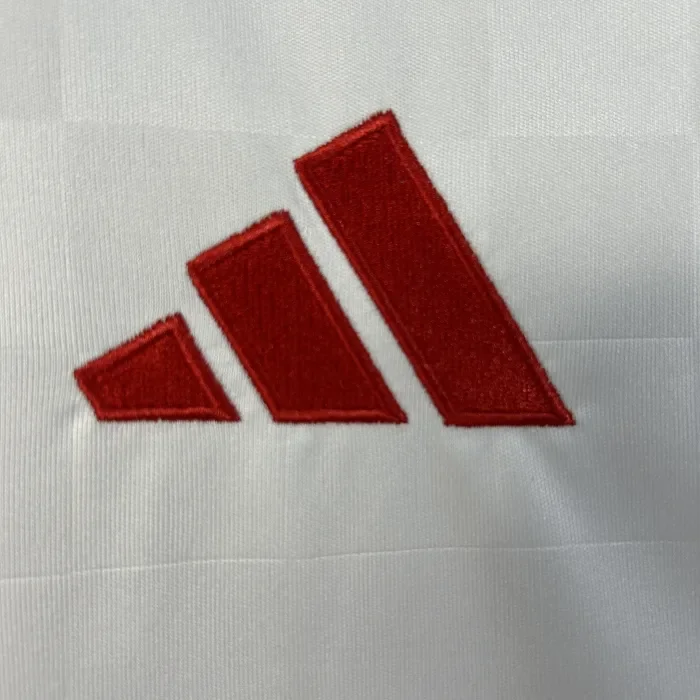SL Benfica White Away Man Jersey 25/26