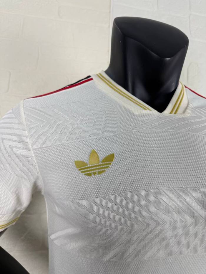 Flamengo Third Player Jersey 25/26
