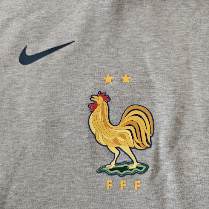 France Player fleece-lined Hoodie （Multiple colors）