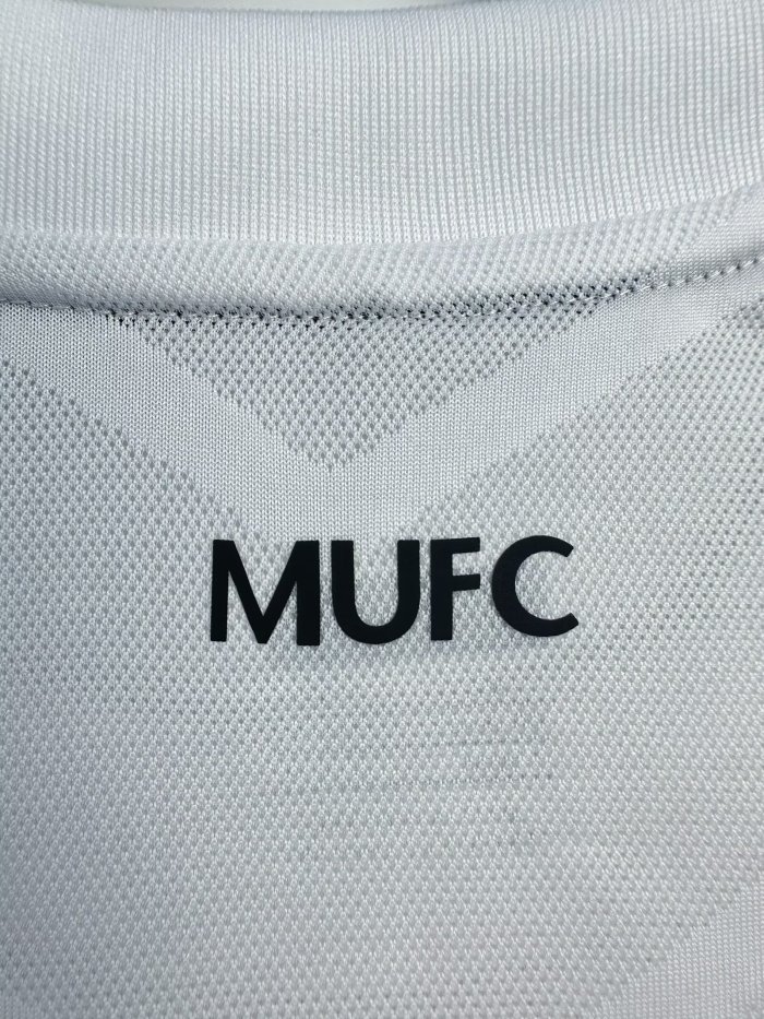 Manchester United Champions' League Third Long Sleeve Retro Jersey 2011/12