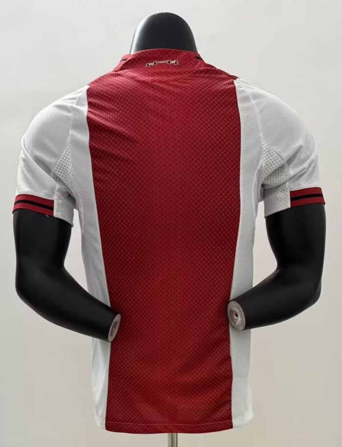 Ajax Home Player Jersey 25/26