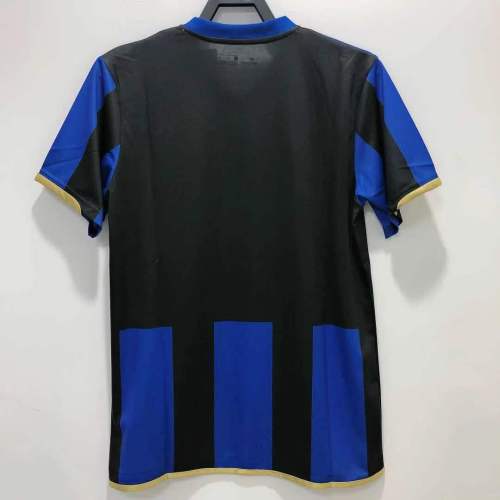 Inter Milan Home Retro Jersey 2008/09