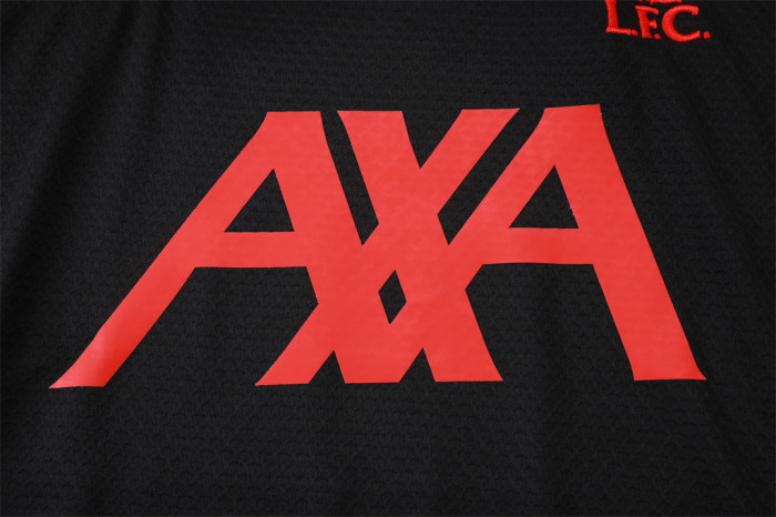 Liverpool Training Short sleeve jersey25/26