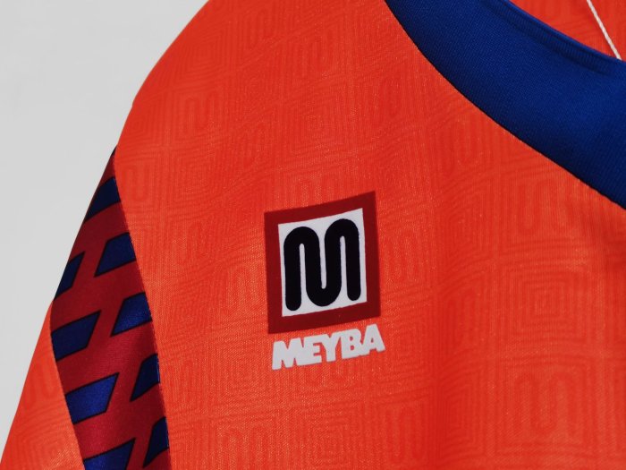 Barcelona Away Retro Jersey 1991/92