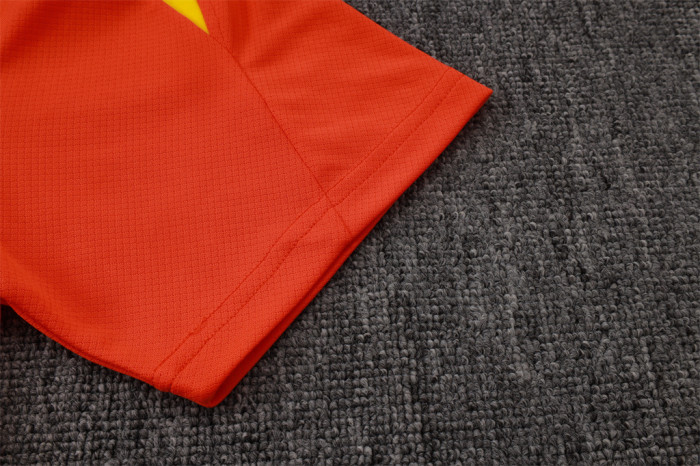Brazil Training Short sleeve Jersey 25/26
