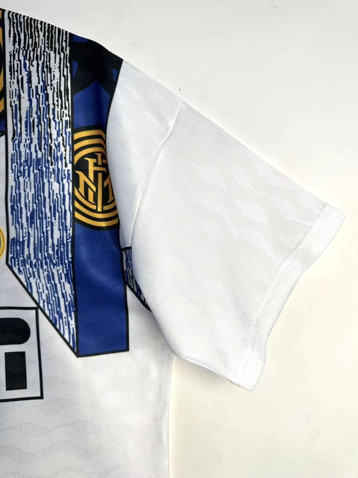 Inter Milan Away Retro Jersey 1995/96