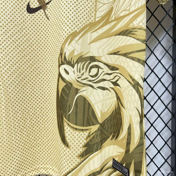 Brazil 2026 Parrot Edition Man Jersey