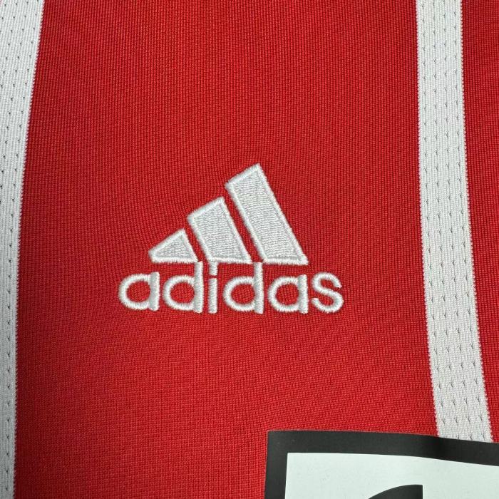 Bayern Munich Home Retro Jersey 2017/18