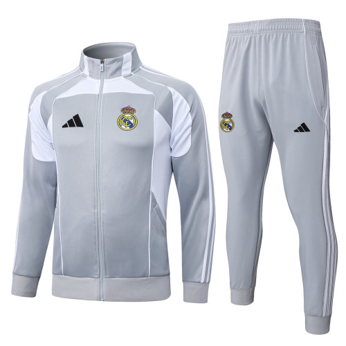 Real Madrid Training Jacket 25/26