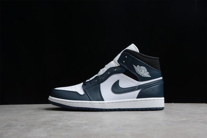 Air Jordan 1 MID Dark Team