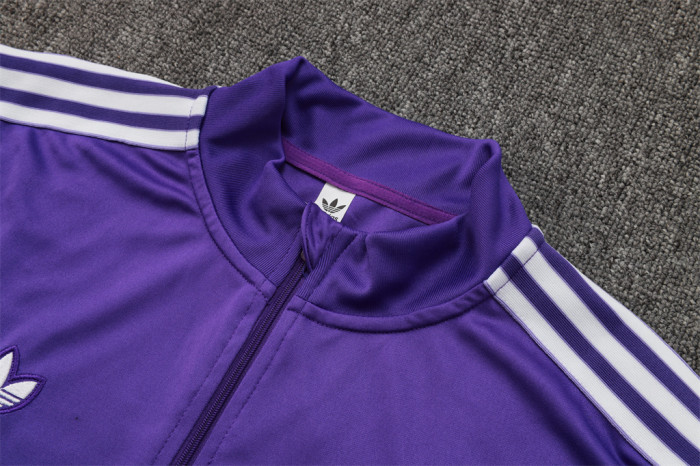 Real Madrid Training Jersey Suit 25/26