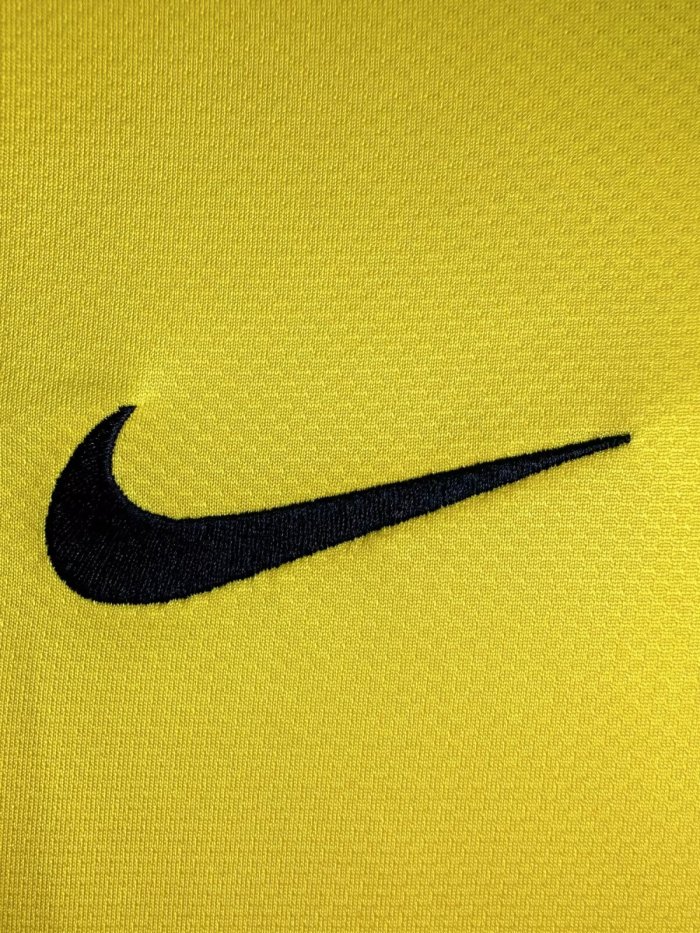 Barcelona Away Long Sleeve Retro Jersey 2008/09