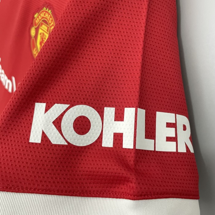 Manchester United Man Home Jersey 21/22