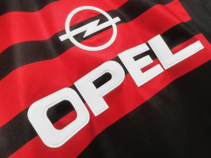 AC Milan Third Retro Jersey 1998/99