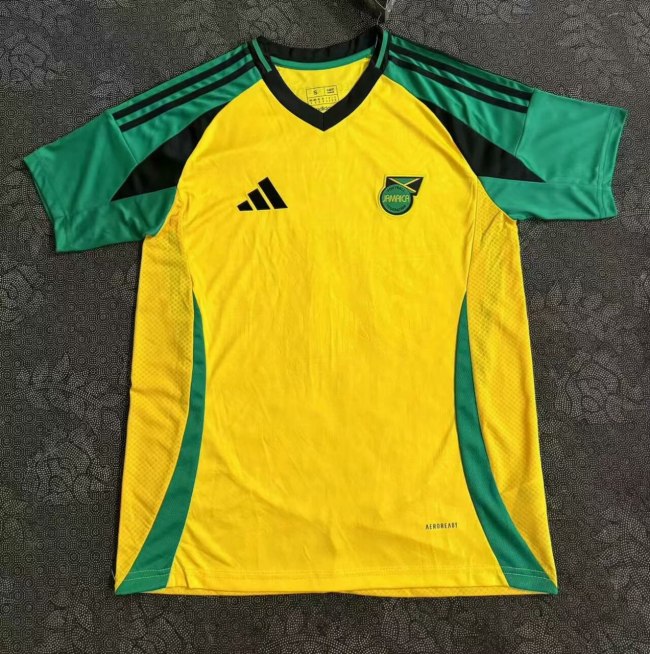 Jamaica 2025 Home Man Jersey