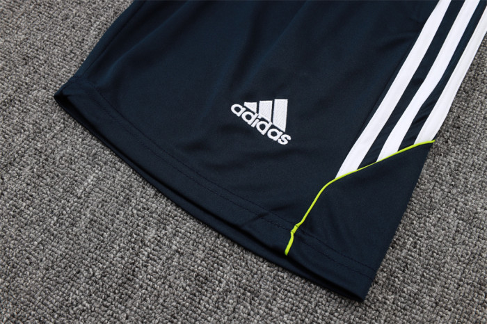 Real Madrid Training Short sleeve Suit 25/26
