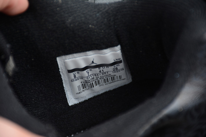 Air Jordan 4 SE Laser “Black Gum” CI1184-001