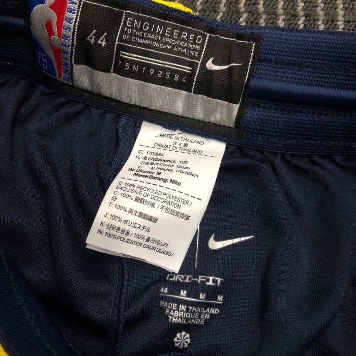 Memphis Grizzlies Basketball  Vintage Shorts   City Edition  21/22
