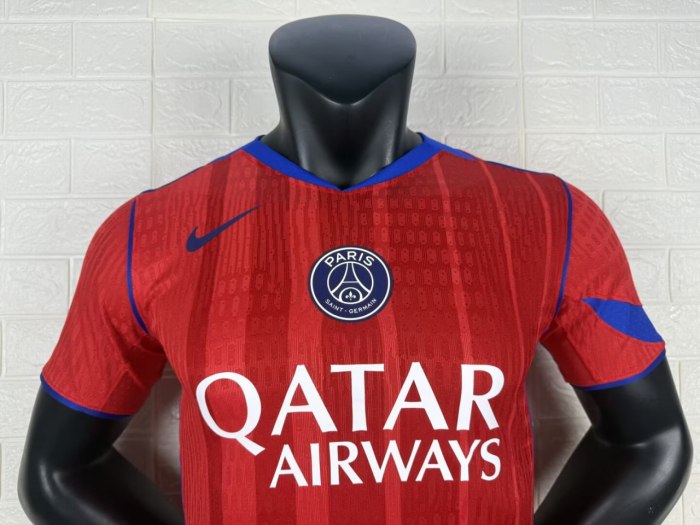 Paris Saint Germain Third Men Player Jersey 25/26