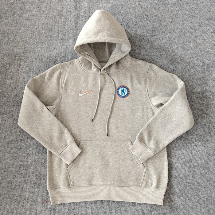 Chelsea Home Player fleece-lined Hoodie （Multiple colors）